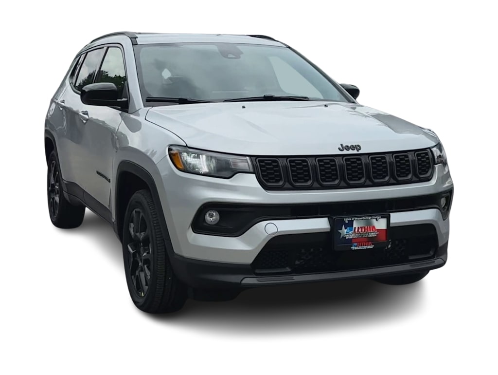 Thumbnail: 2026 Jeep Compass - 6
