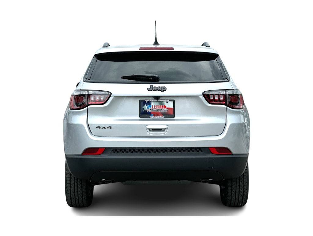 Thumbnail: 2026 Jeep Compass - 5