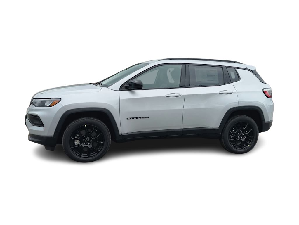 Thumbnail: 2026 Jeep Compass - 3