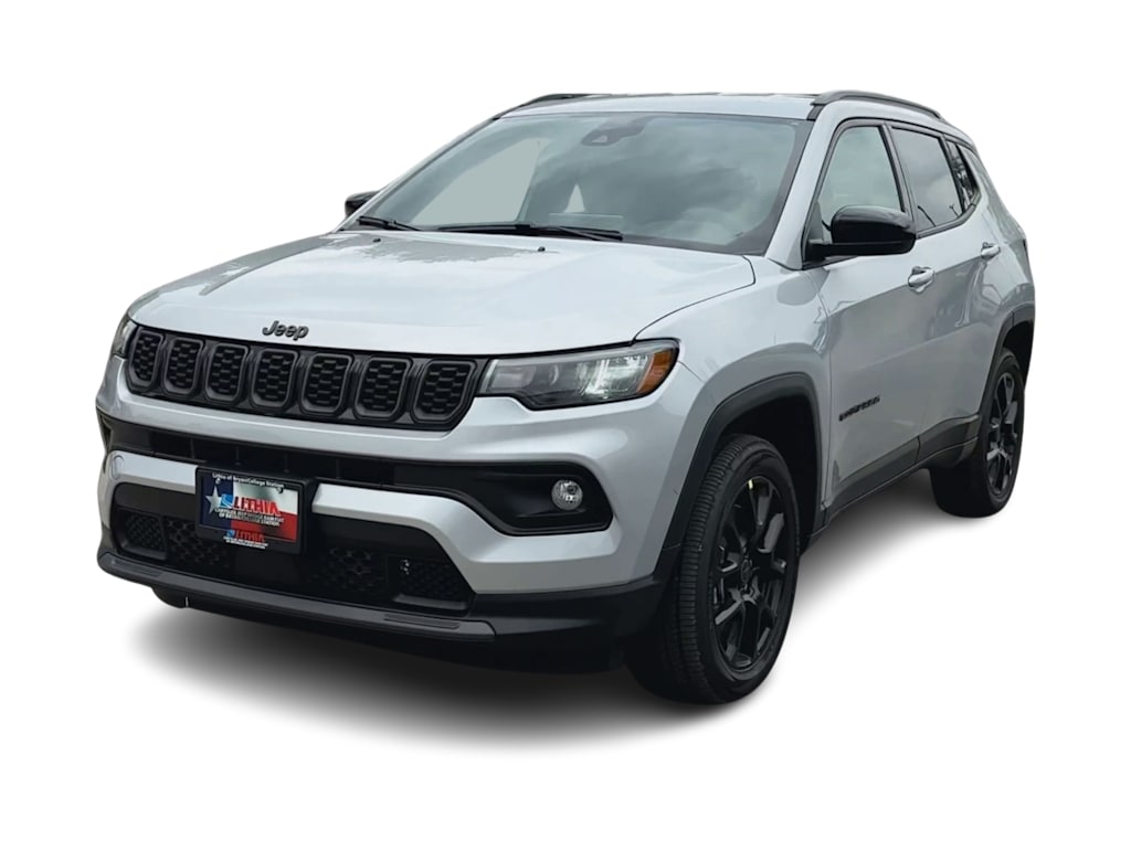 Thumbnail: 2026 Jeep Compass - 19