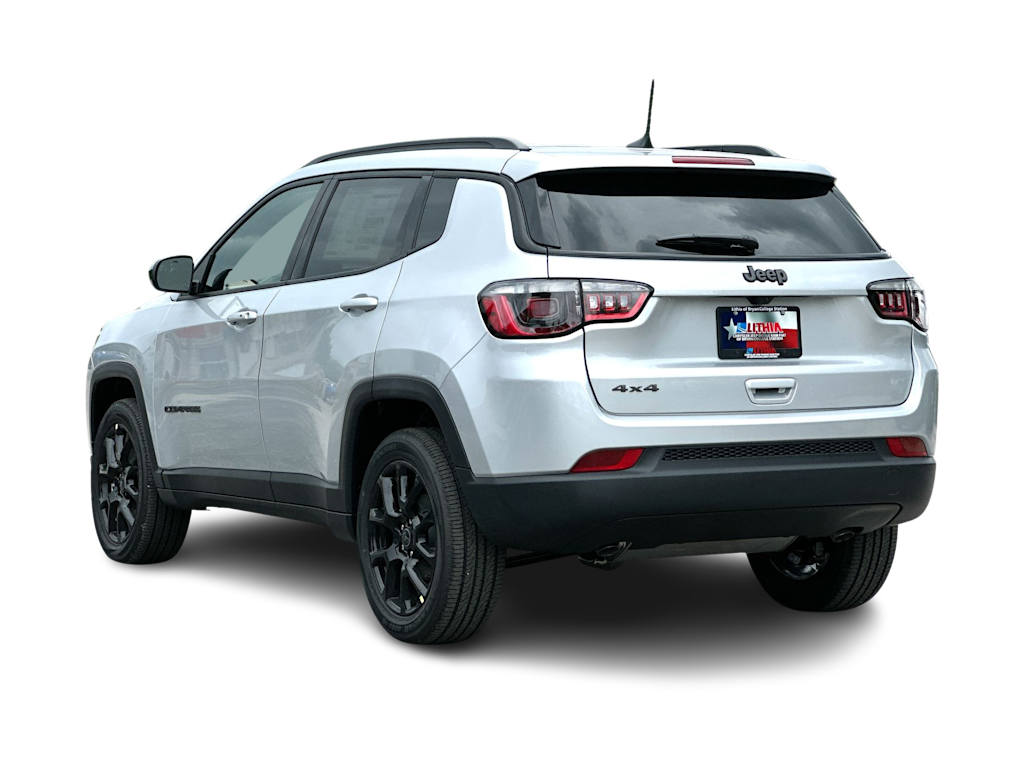 Thumbnail: 2026 Jeep Compass - 4
