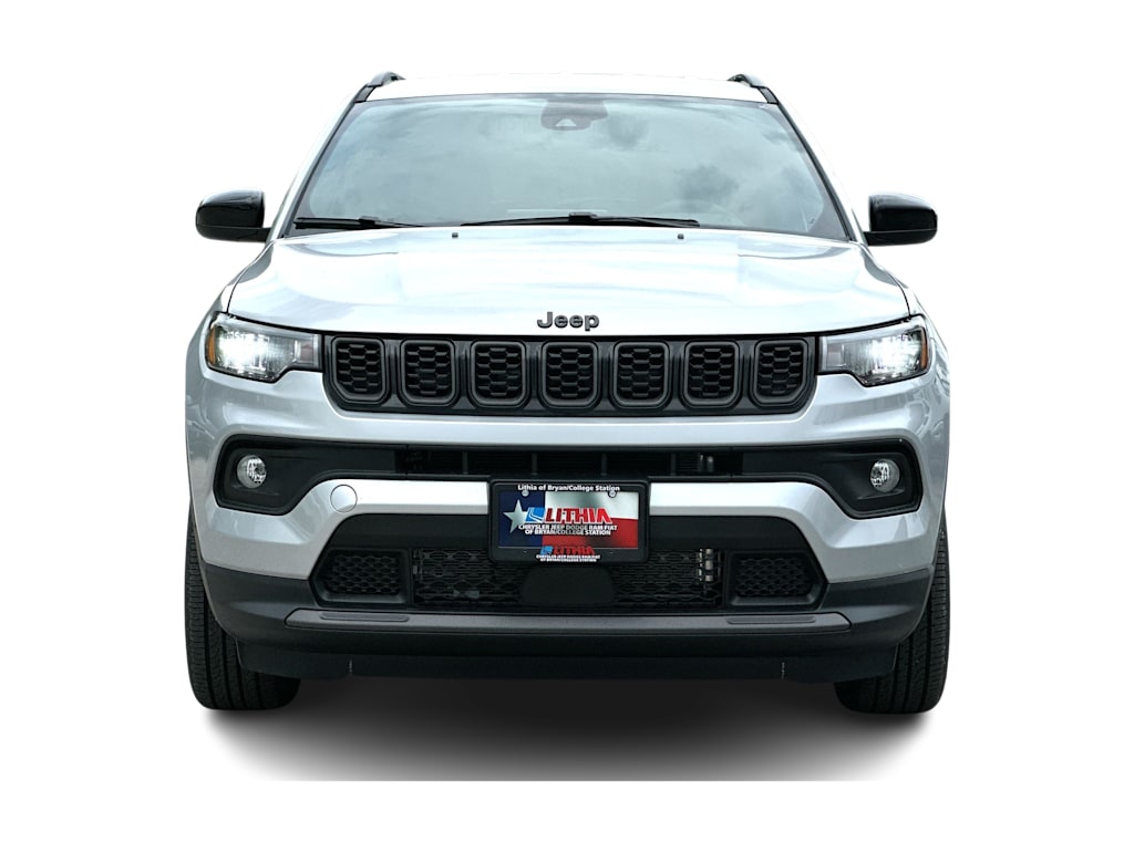 Thumbnail: 2026 Jeep Compass - 25