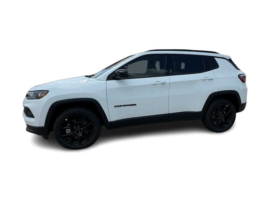 Thumbnail: 2026 Jeep Compass - 3