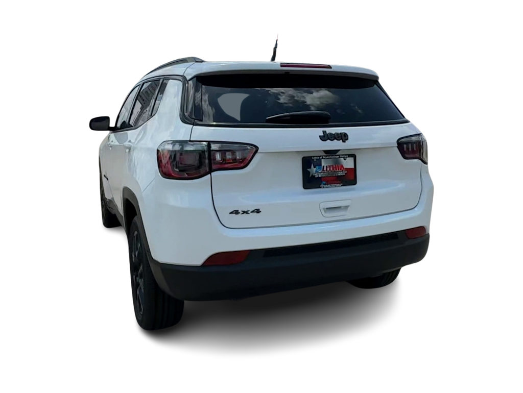 Thumbnail: 2026 Jeep Compass - 5