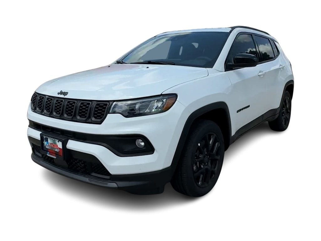 Thumbnail: 2026 Jeep Compass - 17