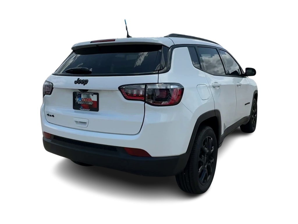 Thumbnail: 2026 Jeep Compass - 19