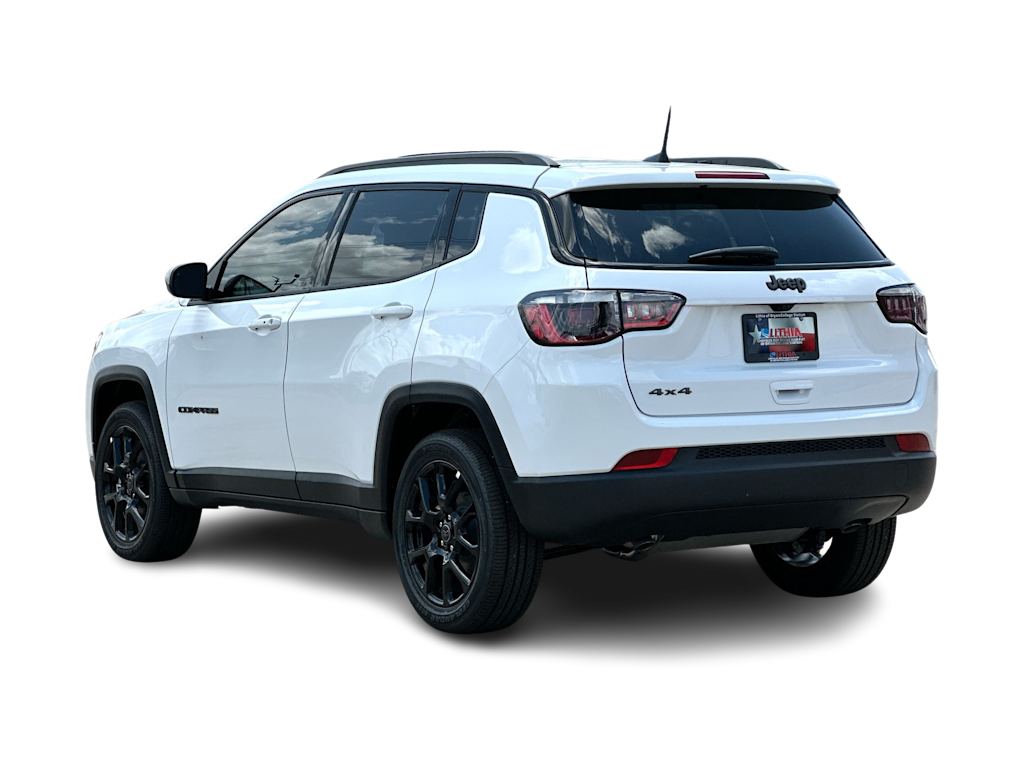 Thumbnail: 2026 Jeep Compass - 4