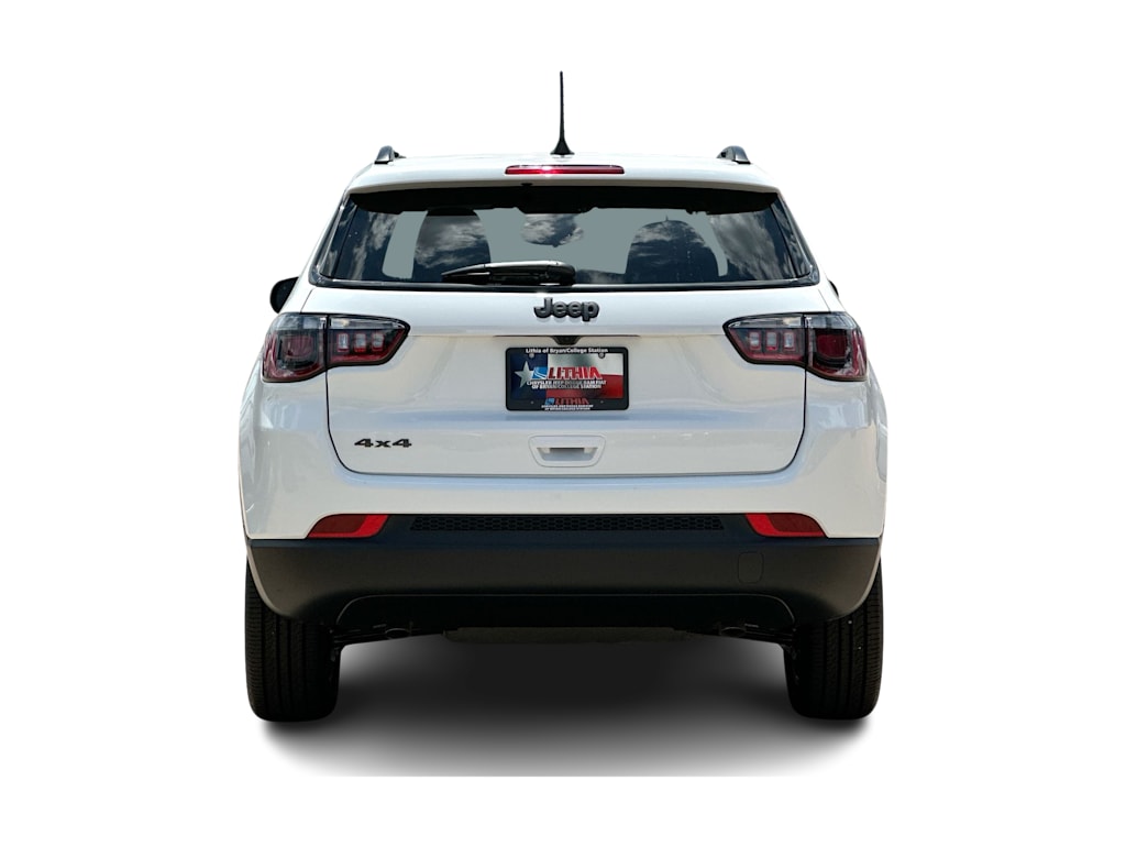 Thumbnail: 2026 Jeep Compass - 24