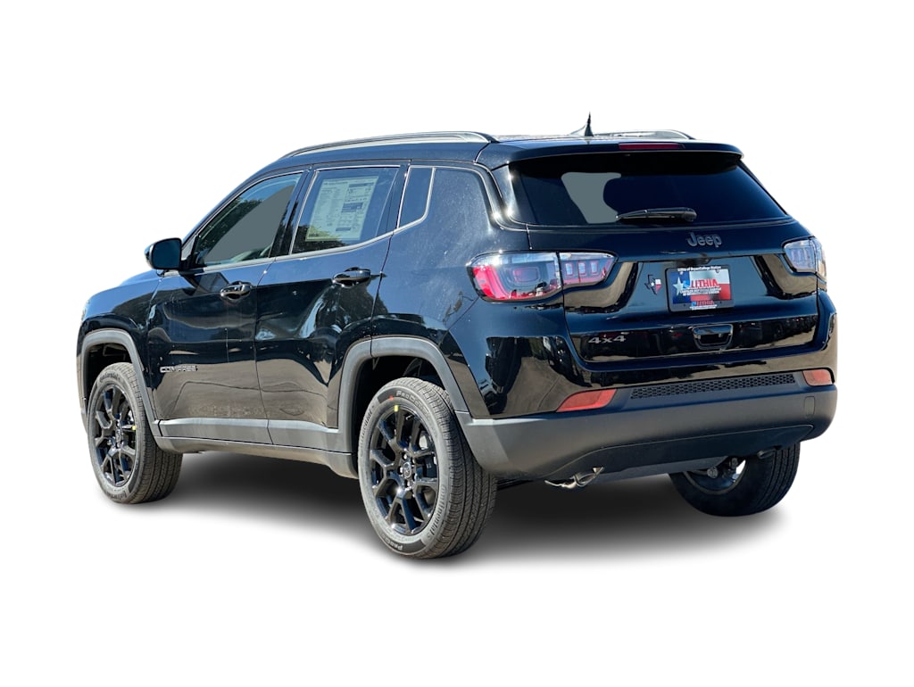 Thumbnail: 2026 Jeep Compass - 4