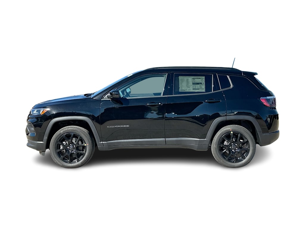 Thumbnail: 2026 Jeep Compass - 25