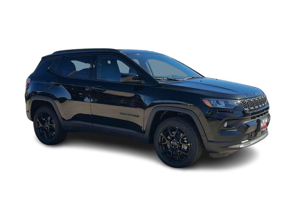 Thumbnail: 2026 Jeep Compass - 18