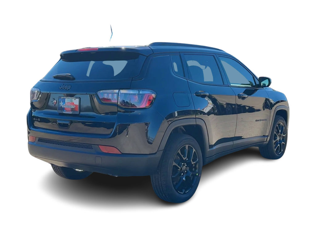 Thumbnail: 2026 Jeep Compass - 22