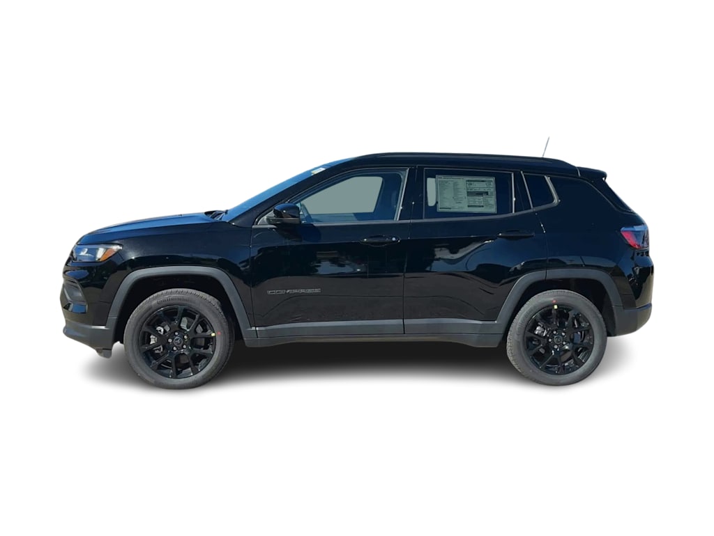 Thumbnail: 2026 Jeep Compass - 3
