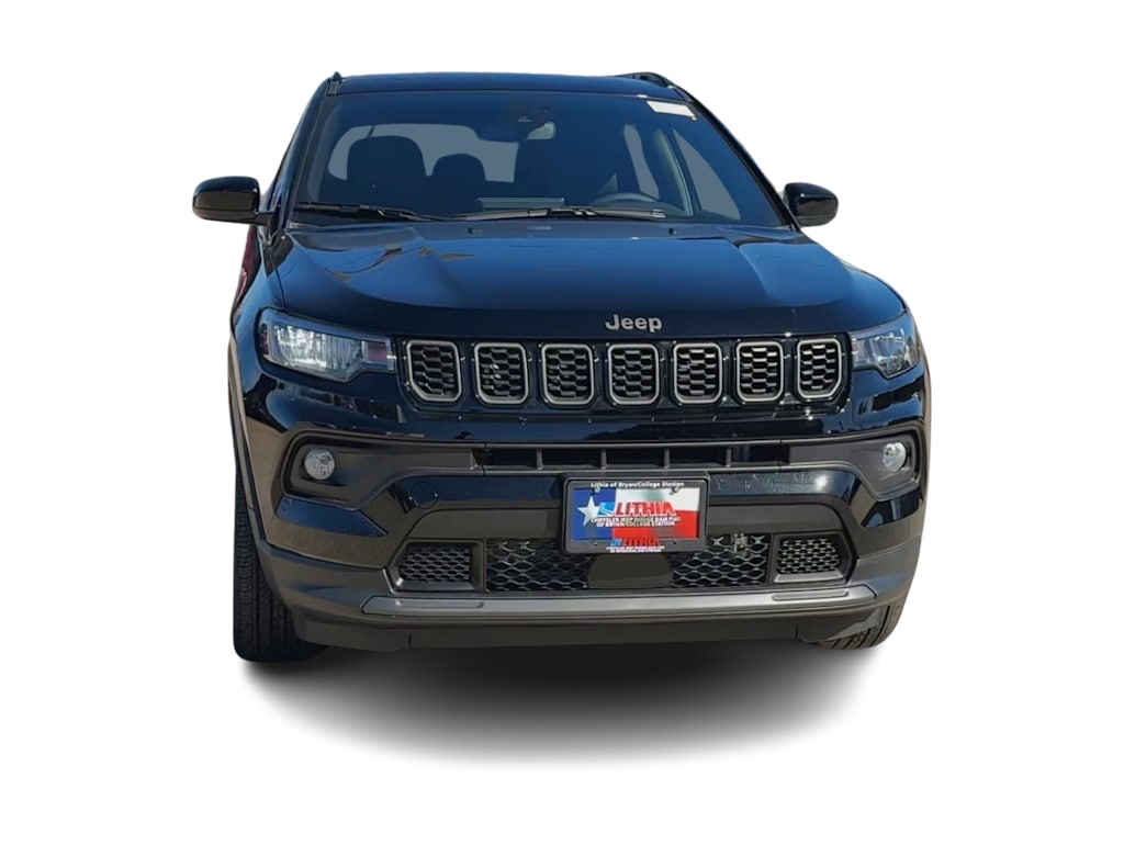 Thumbnail: 2026 Jeep Compass - 6