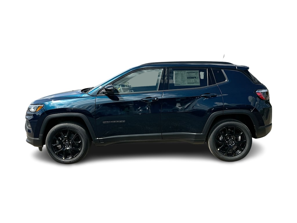 Thumbnail: 2026 Jeep Compass - 25