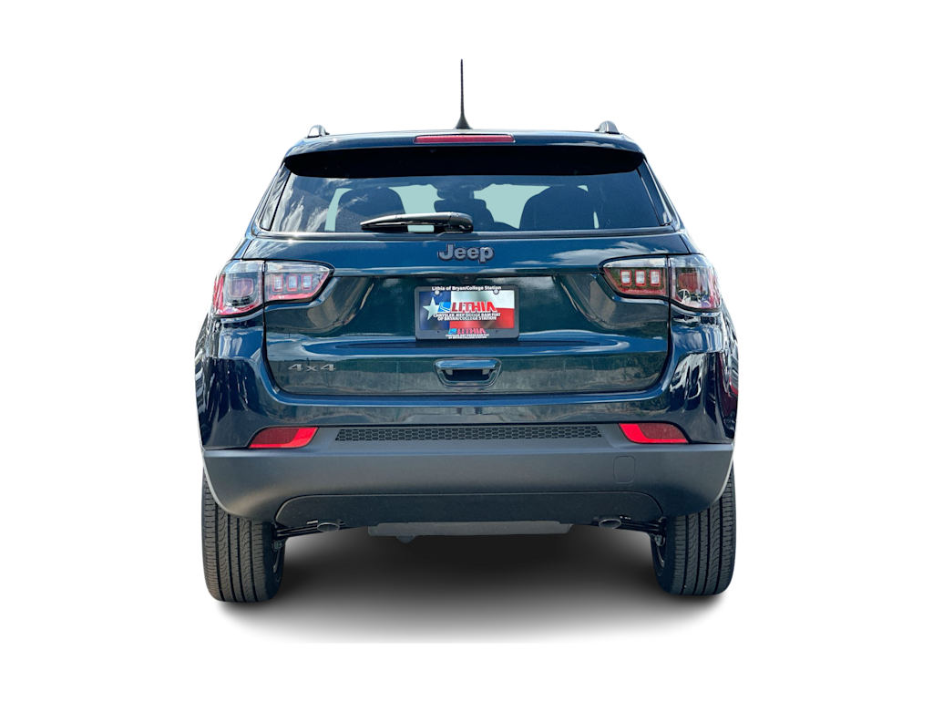 Thumbnail: 2026 Jeep Compass - 5