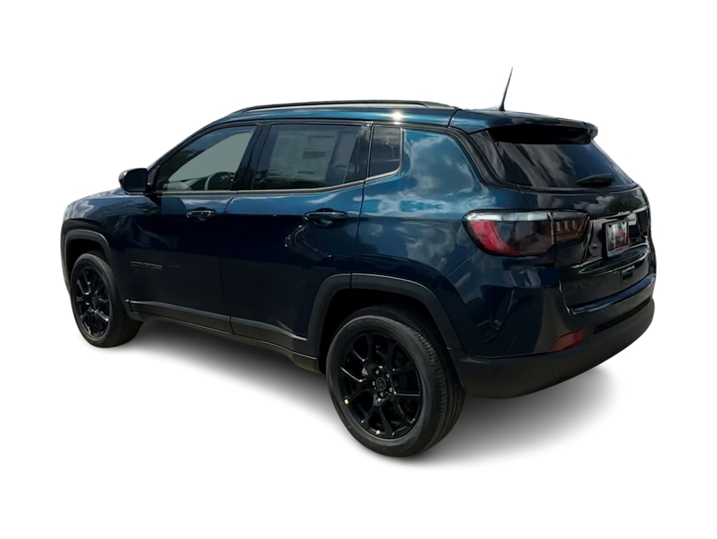 Thumbnail: 2026 Jeep Compass - 4