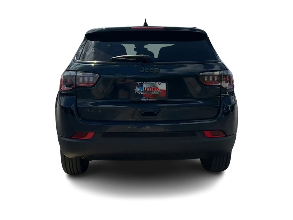 Thumbnail: 2026 Jeep Compass - 21
