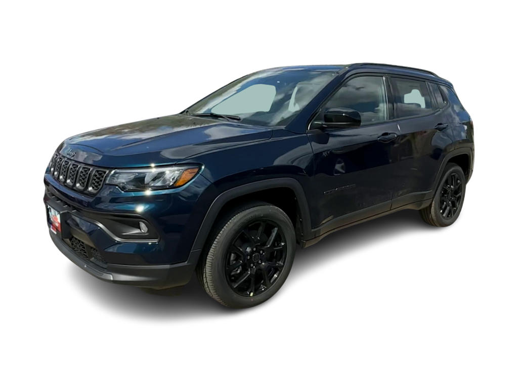 Thumbnail: 2026 Jeep Compass - 20