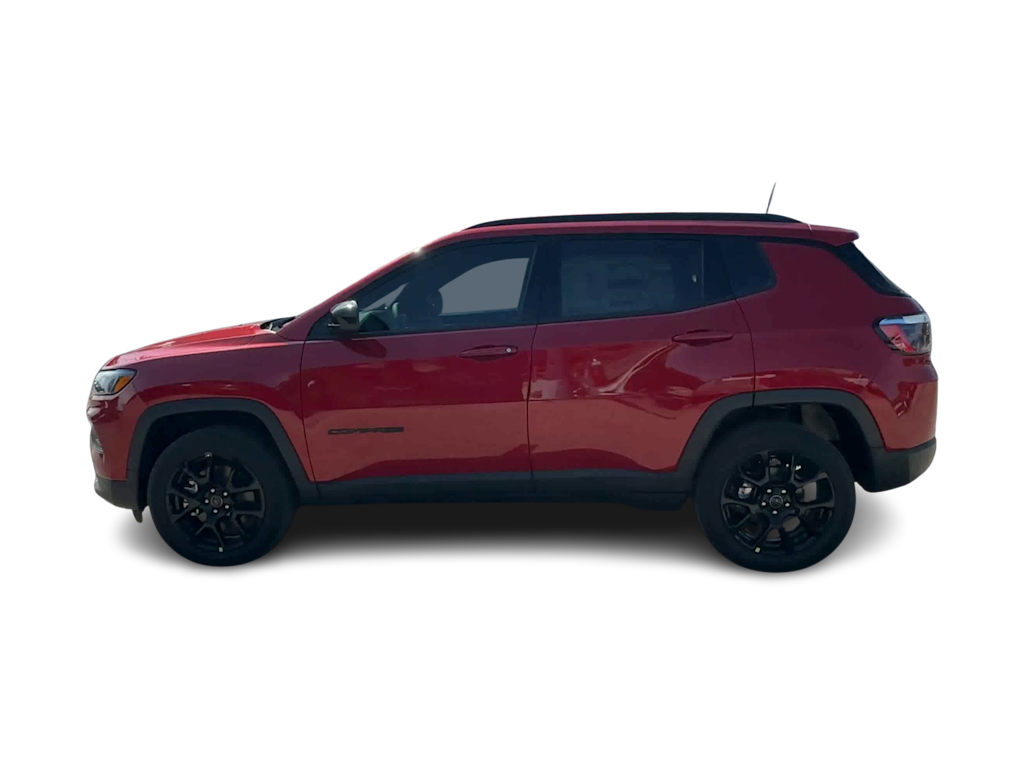 Thumbnail: 2026 Jeep Compass - 3