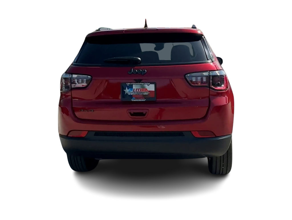 Thumbnail: 2026 Jeep Compass - 5