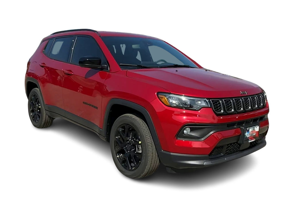 Thumbnail: 2026 Jeep Compass - 19