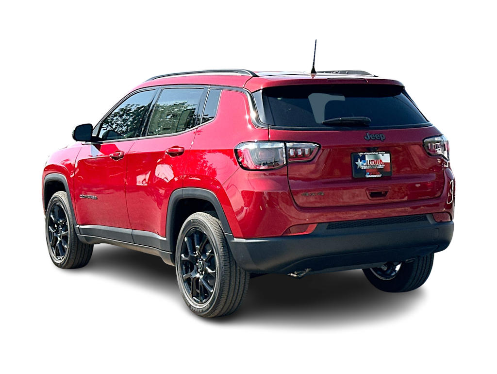 Thumbnail: 2026 Jeep Compass - 25