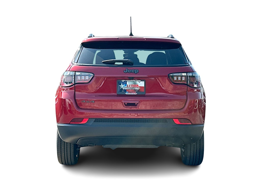 Thumbnail: 2026 Jeep Compass - 26