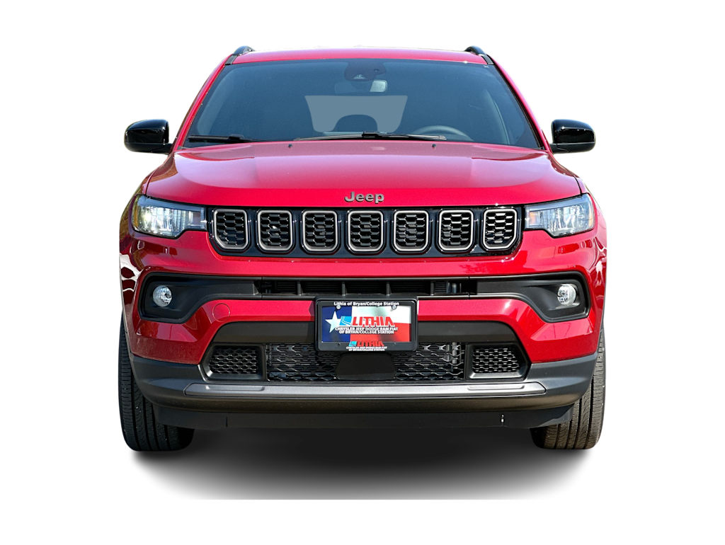 Thumbnail: 2026 Jeep Compass - 23