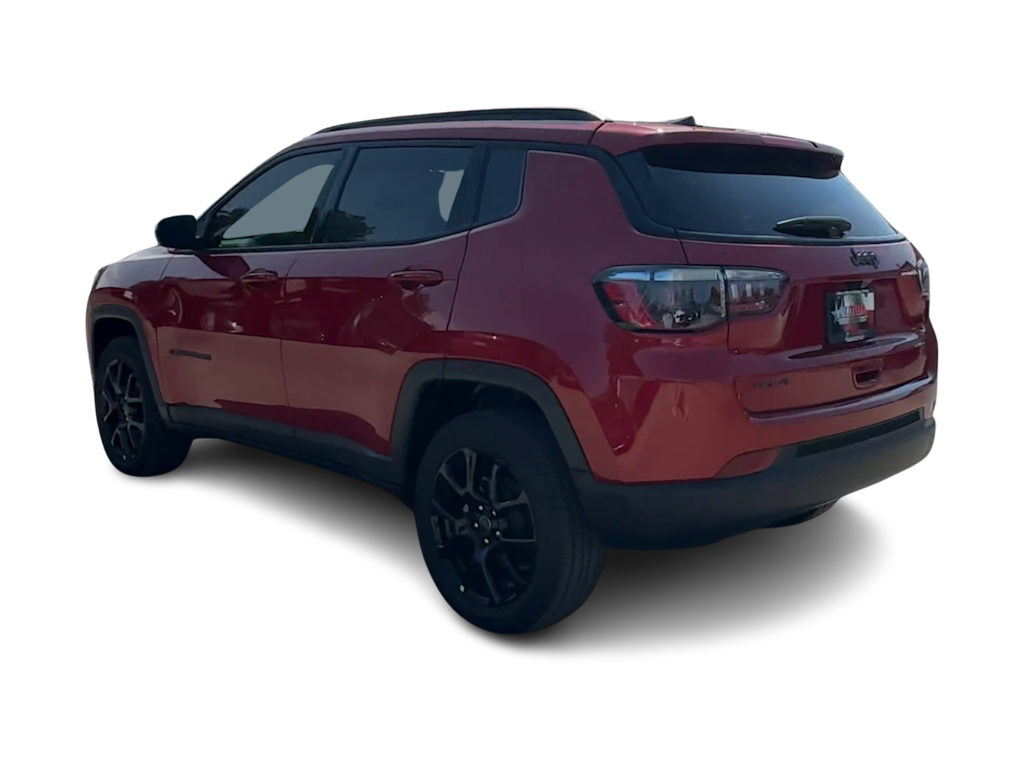 Thumbnail: 2026 Jeep Compass - 4