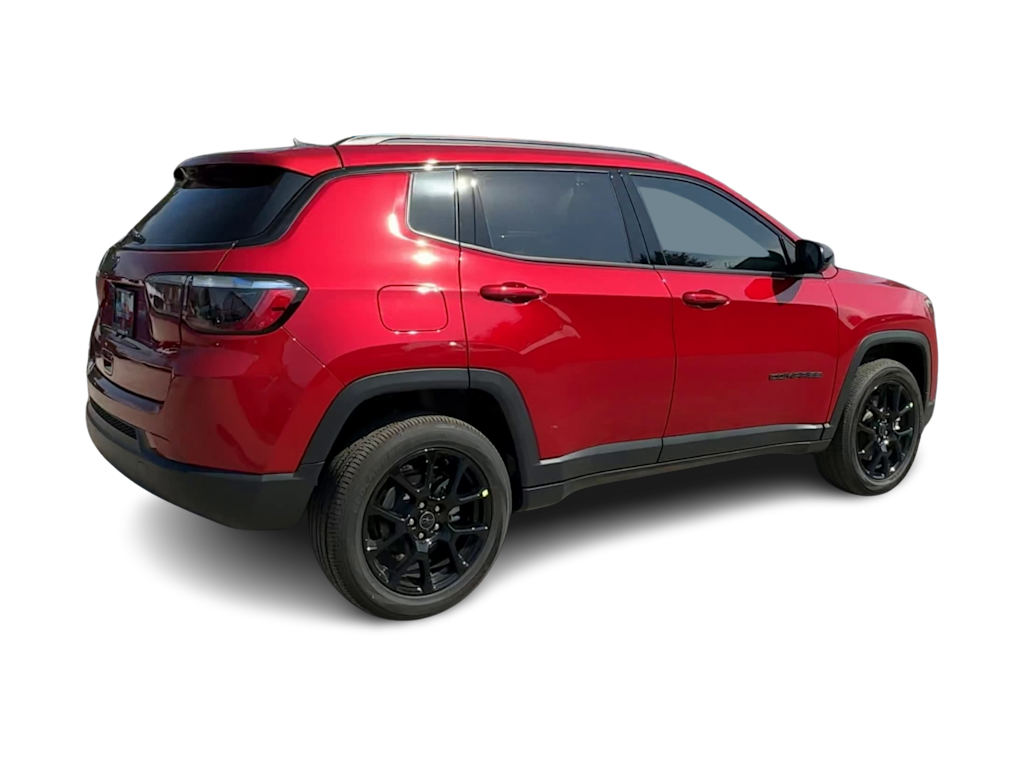 Thumbnail: 2026 Jeep Compass - 21