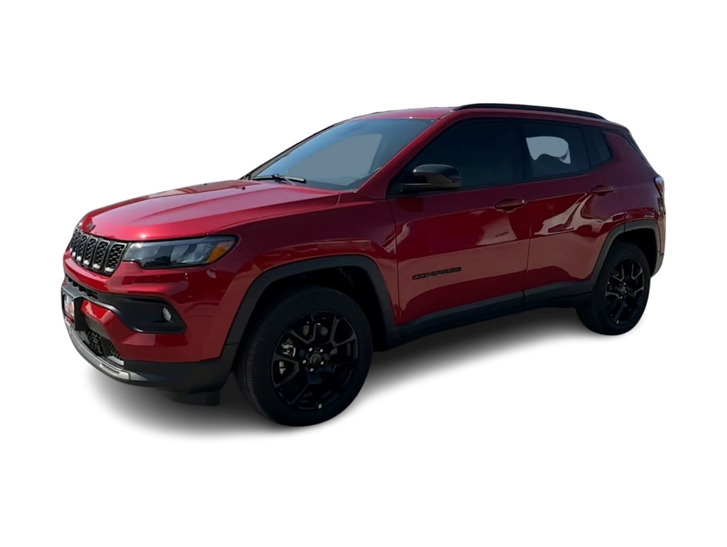 Thumbnail: 2026 Jeep Compass - 20