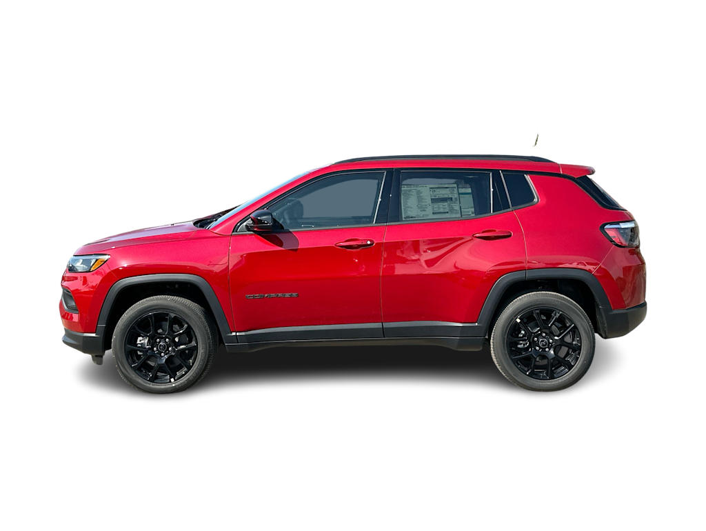 Thumbnail: 2026 Jeep Compass - 24