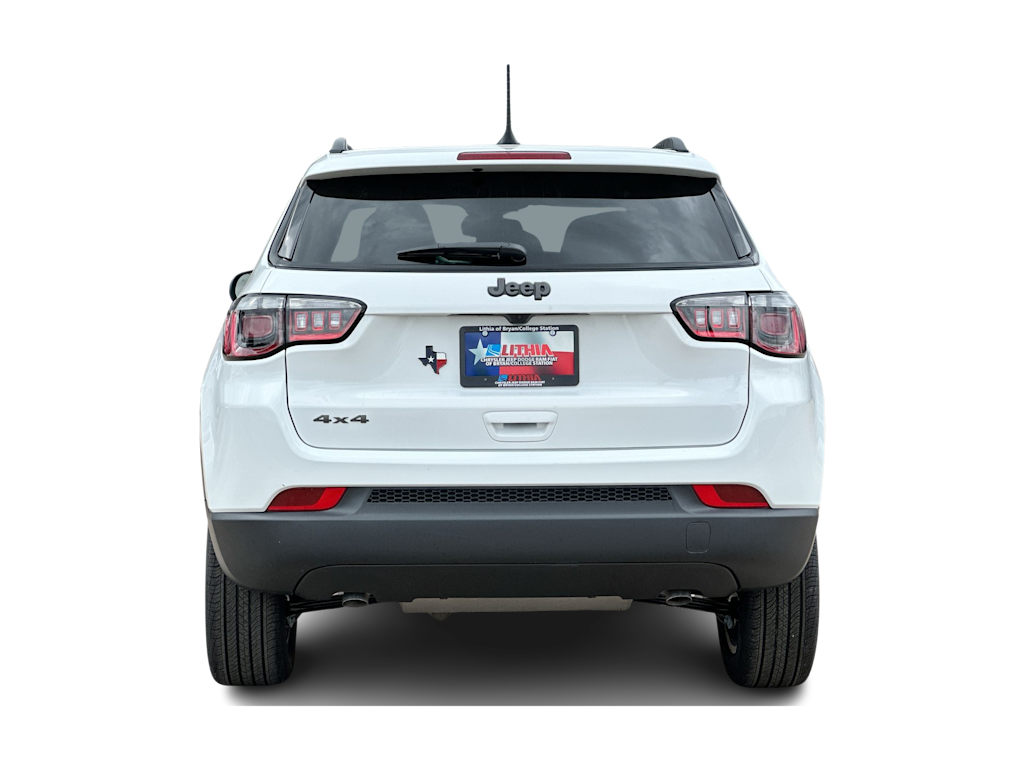 Thumbnail: 2026 Jeep Compass - 5