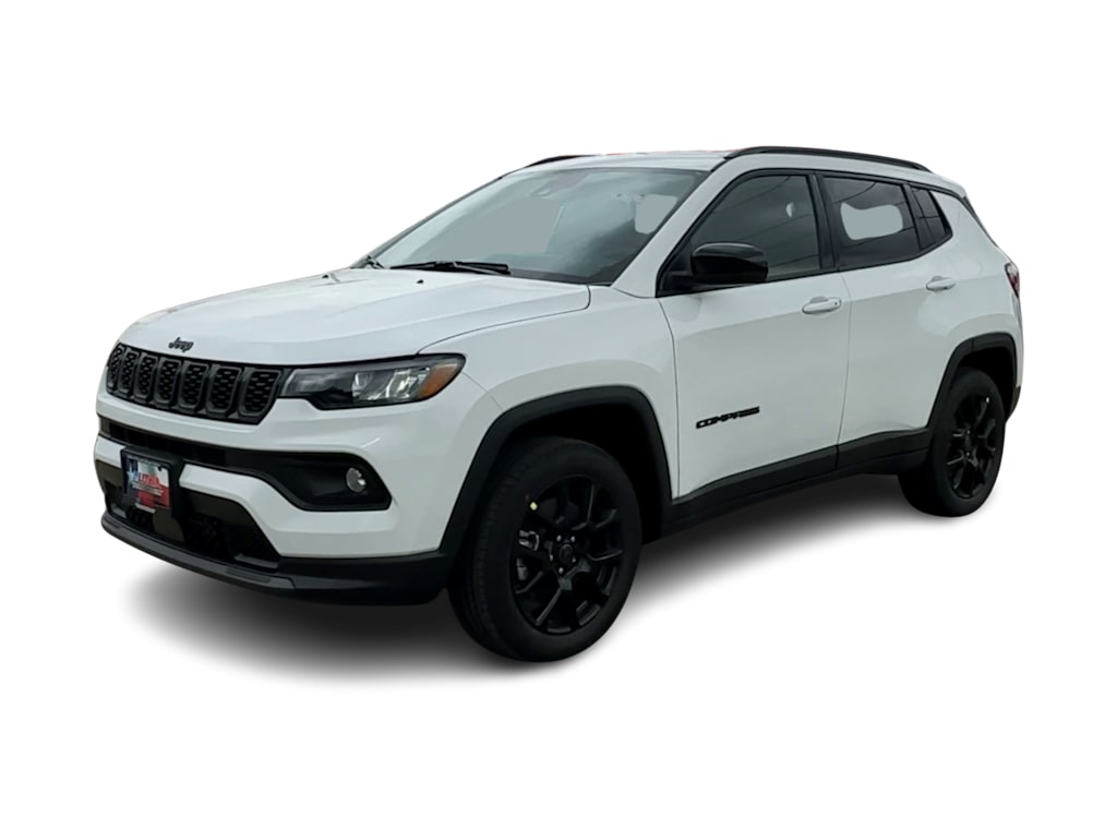 Thumbnail: 2026 Jeep Compass - 19