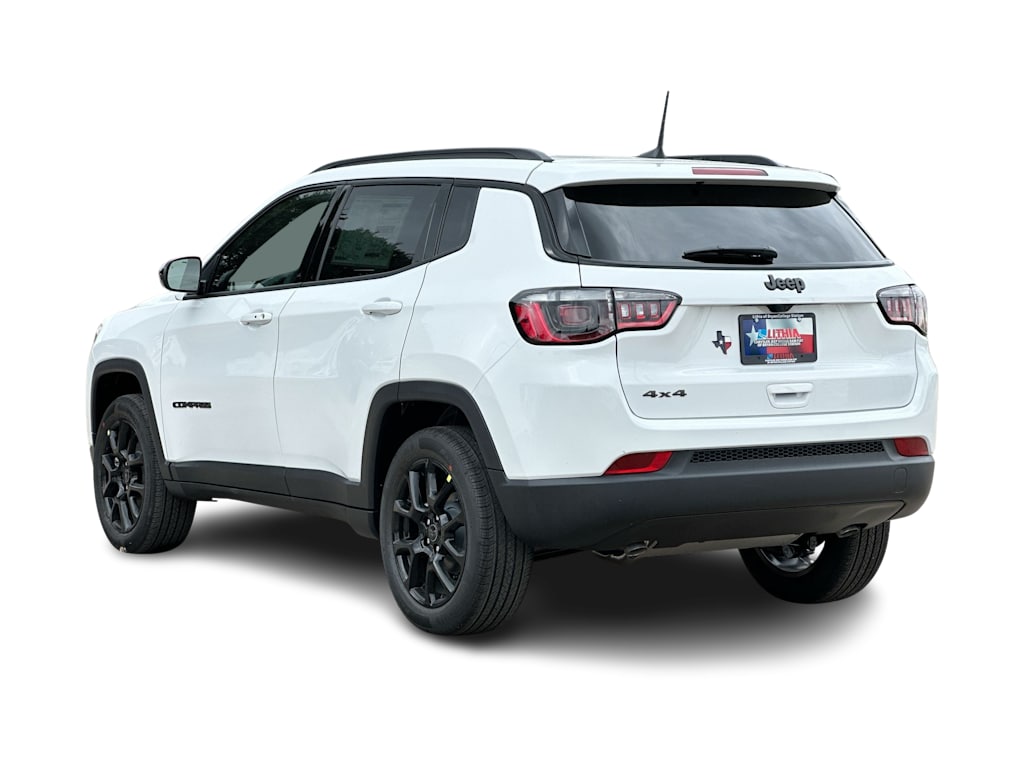 Thumbnail: 2026 Jeep Compass - 25