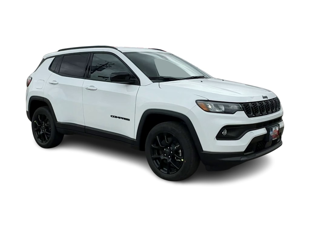 Thumbnail: 2026 Jeep Compass - 18