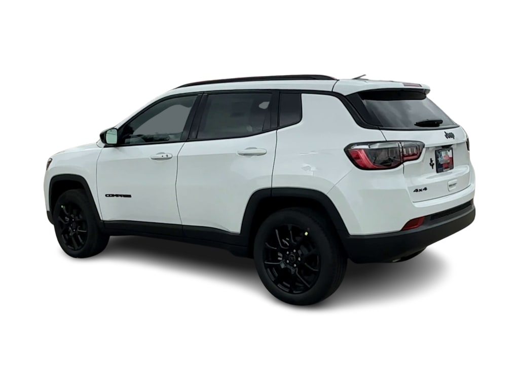 Thumbnail: 2026 Jeep Compass - 4