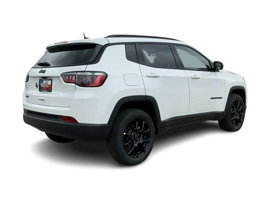 Thumbnail: 2026 Jeep Compass - 21