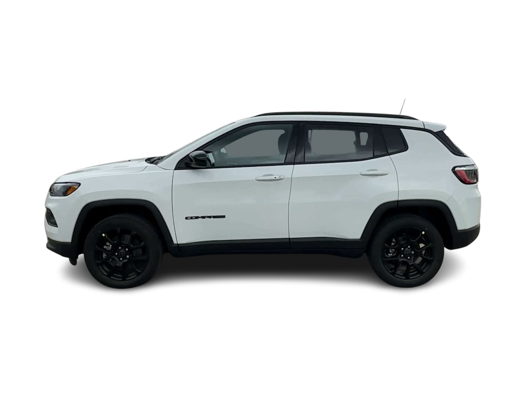 Thumbnail: 2026 Jeep Compass - 3