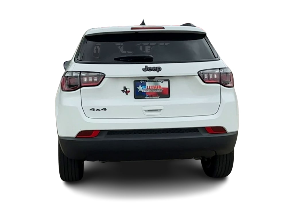 Thumbnail: 2026 Jeep Compass - 20