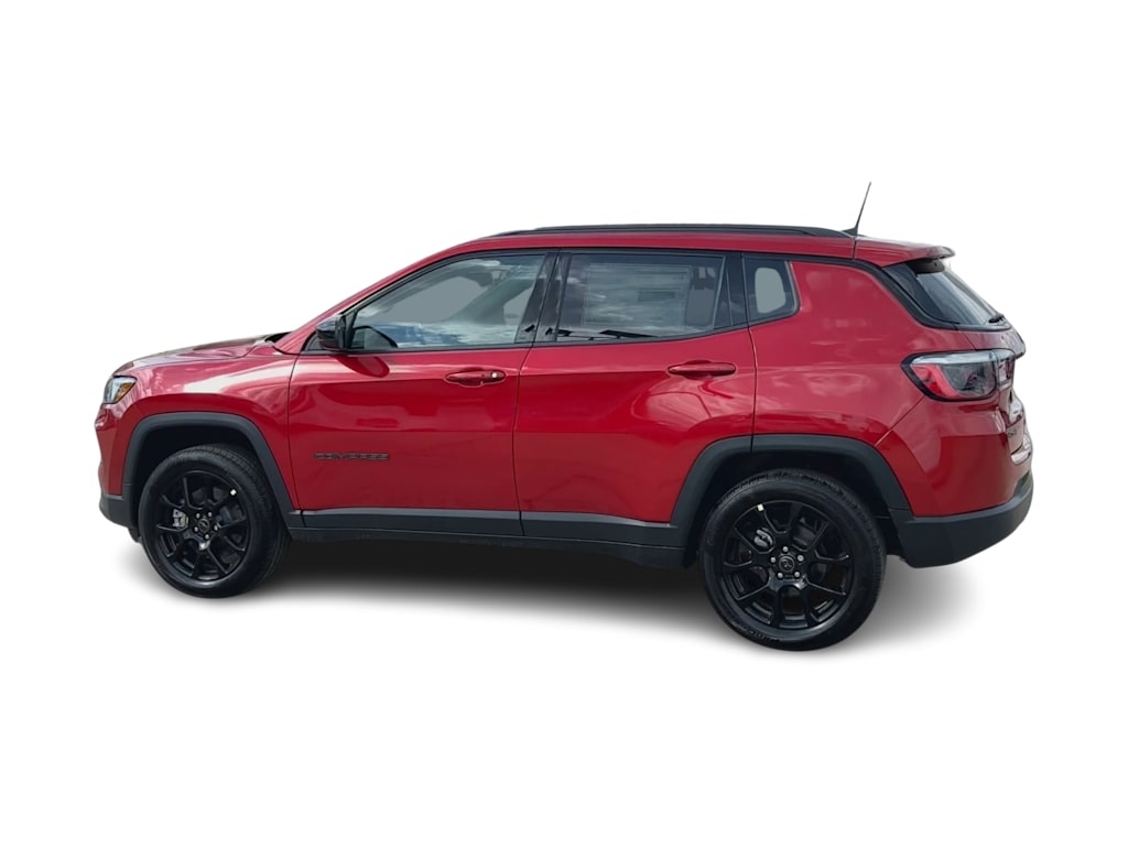 Thumbnail: 2026 Jeep Compass - 19