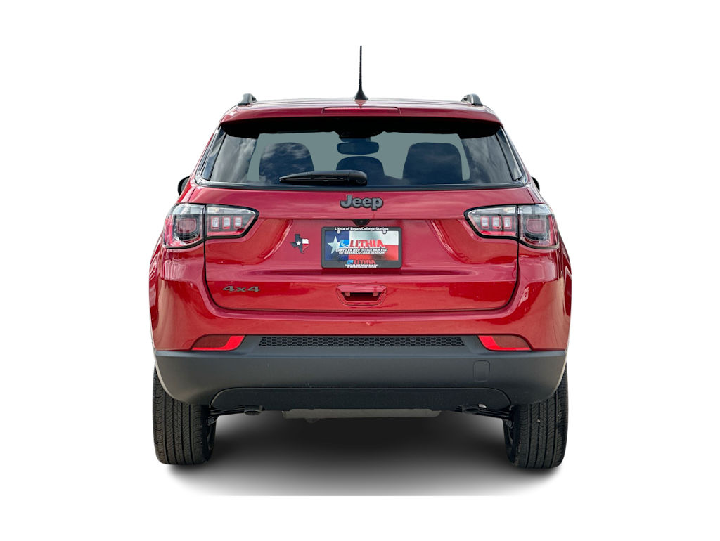 Thumbnail: 2026 Jeep Compass - 5