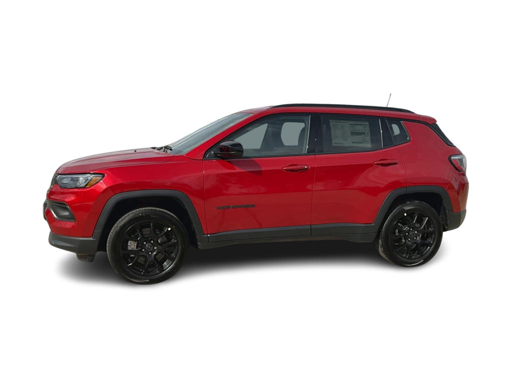 Thumbnail: 2026 Jeep Compass - 3