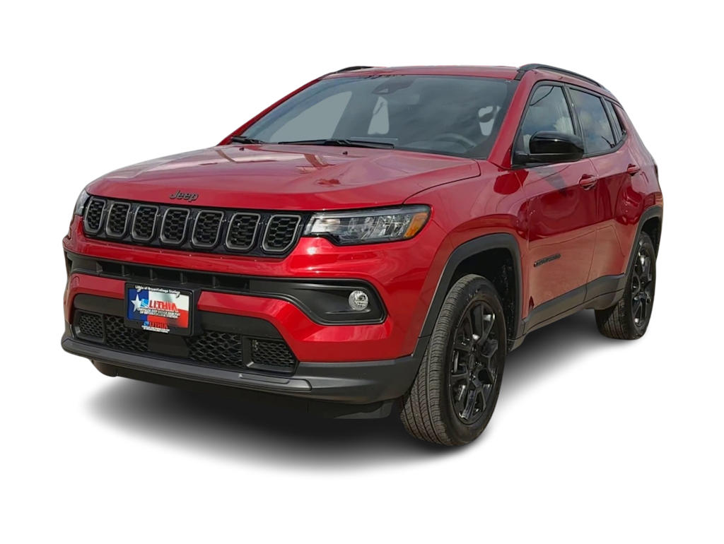 Thumbnail: 2026 Jeep Compass - 18