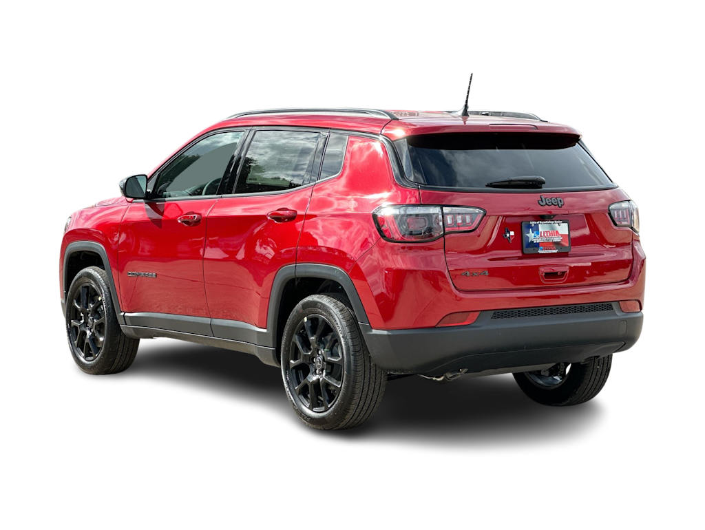 Thumbnail: 2026 Jeep Compass - 25