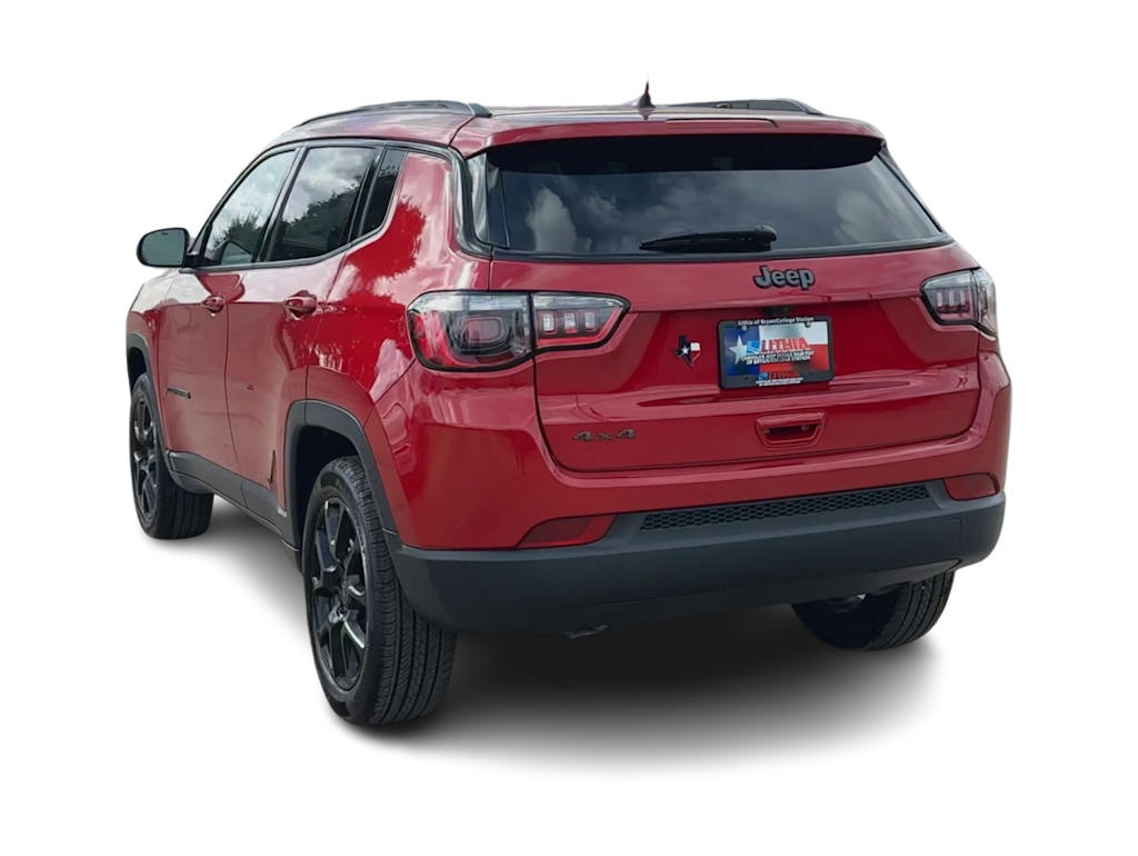 Thumbnail: 2026 Jeep Compass - 4