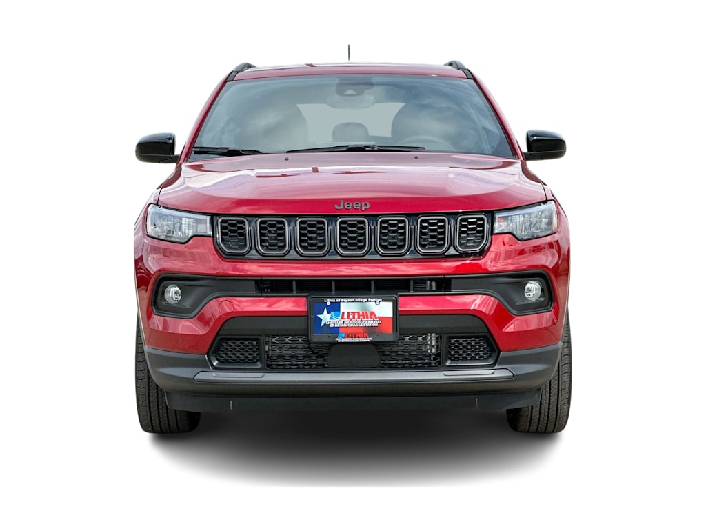 Thumbnail: 2026 Jeep Compass - 23