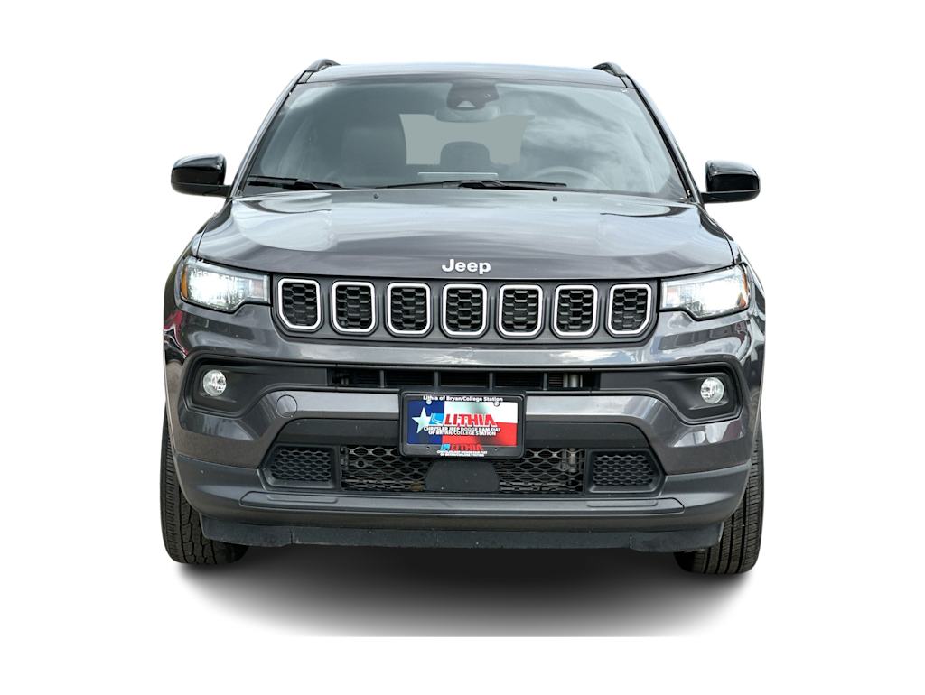 Thumbnail: 2024 Jeep Compass - 23