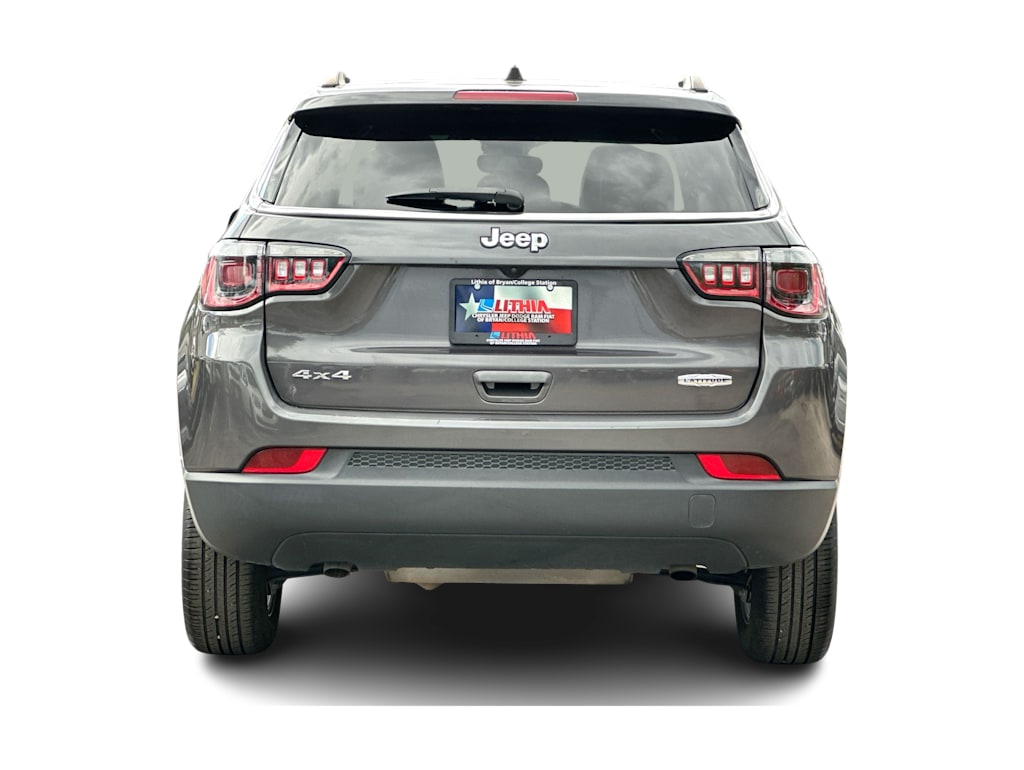 Thumbnail: 2024 Jeep Compass - 26